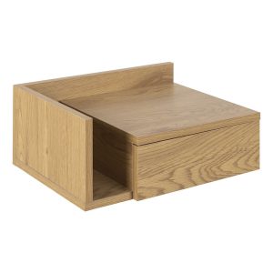 Nachttisch Asger Wildeiche Nachbildung