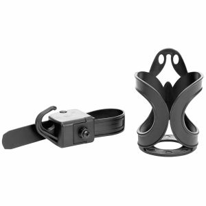 Flaschenhalter schwarz