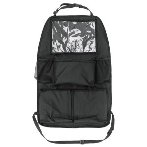 Auto Spielzeugtasche schwarz