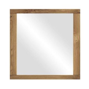 Spiegel Lorina Eiche teilmassiv geölt