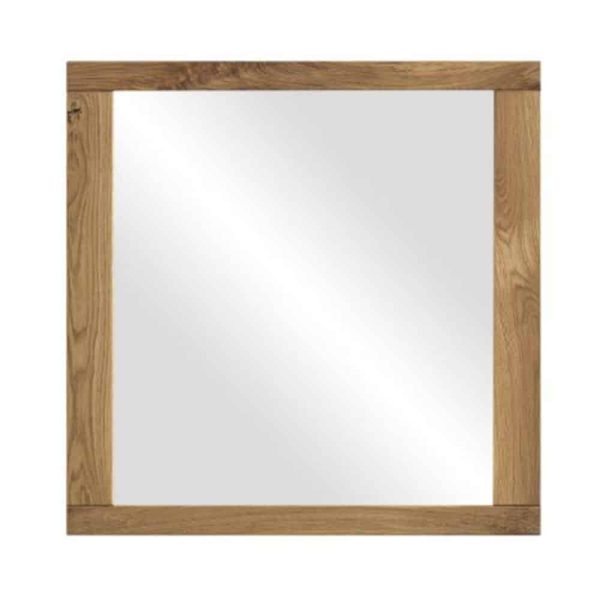 Spiegel Lorina Eiche teilmassiv geölt