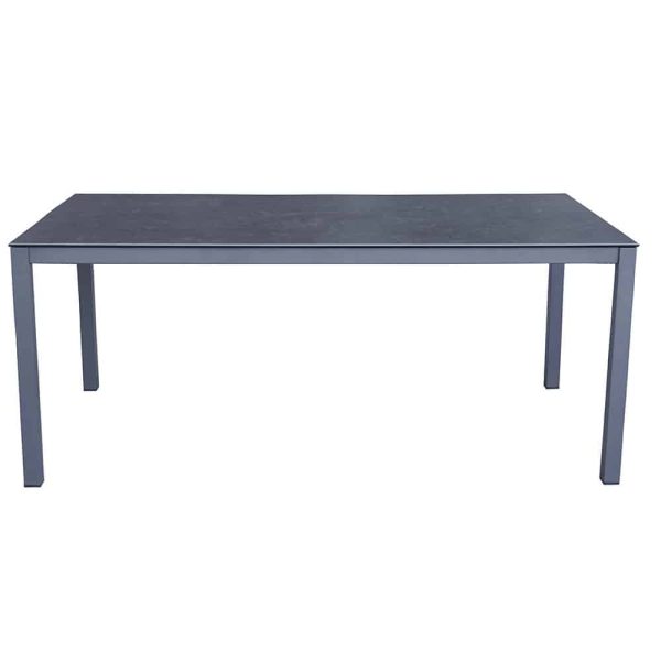 Gartentisch Platte Keramik