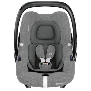 Autositz Cabrio Fix grau