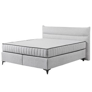 Boxspringbett Vlotho anthrazit
