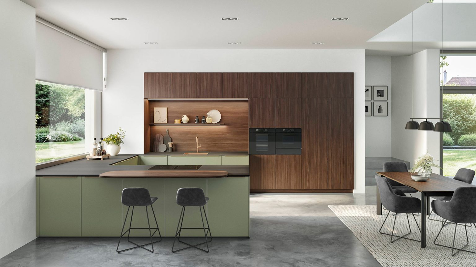 Headerbild - Kategorie Küchen & Elektrogeräte // Möbelhof Parsberg und Ingolstadt