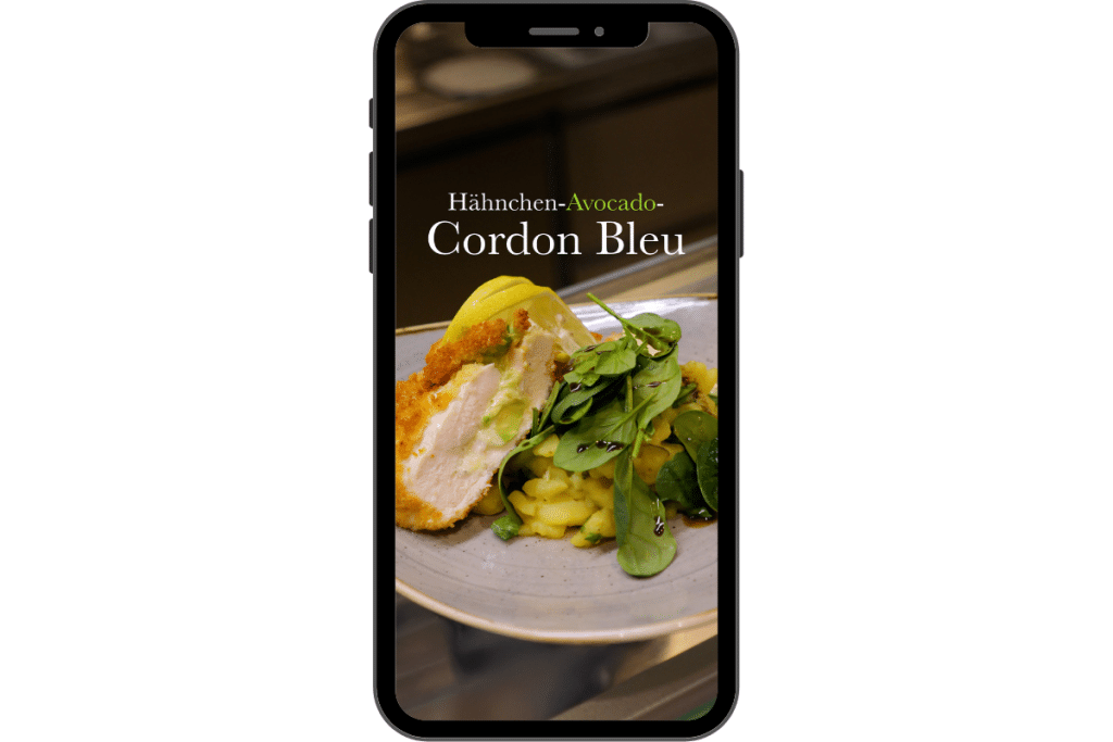 Cordon bleu Video
