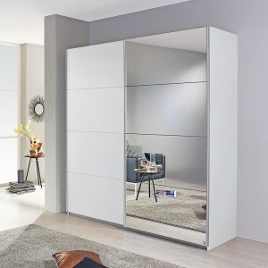 Kleiderschrank Sulingen Alpinweiß