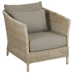 Loungesessel Olefin beige
