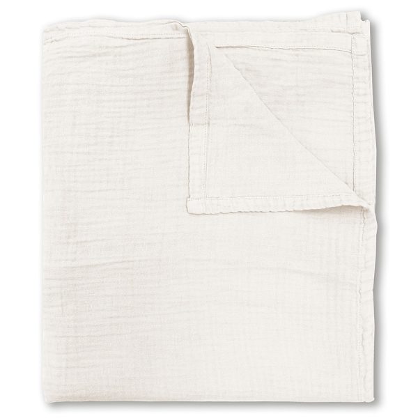 Wohndecke Musselin biberna