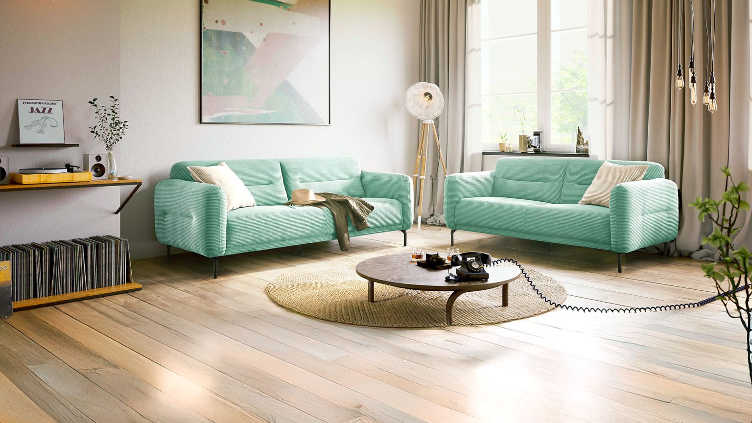 Headerbild - Kategorie Einzelsofas // Möbelhof Parsberg und Ingolstadt