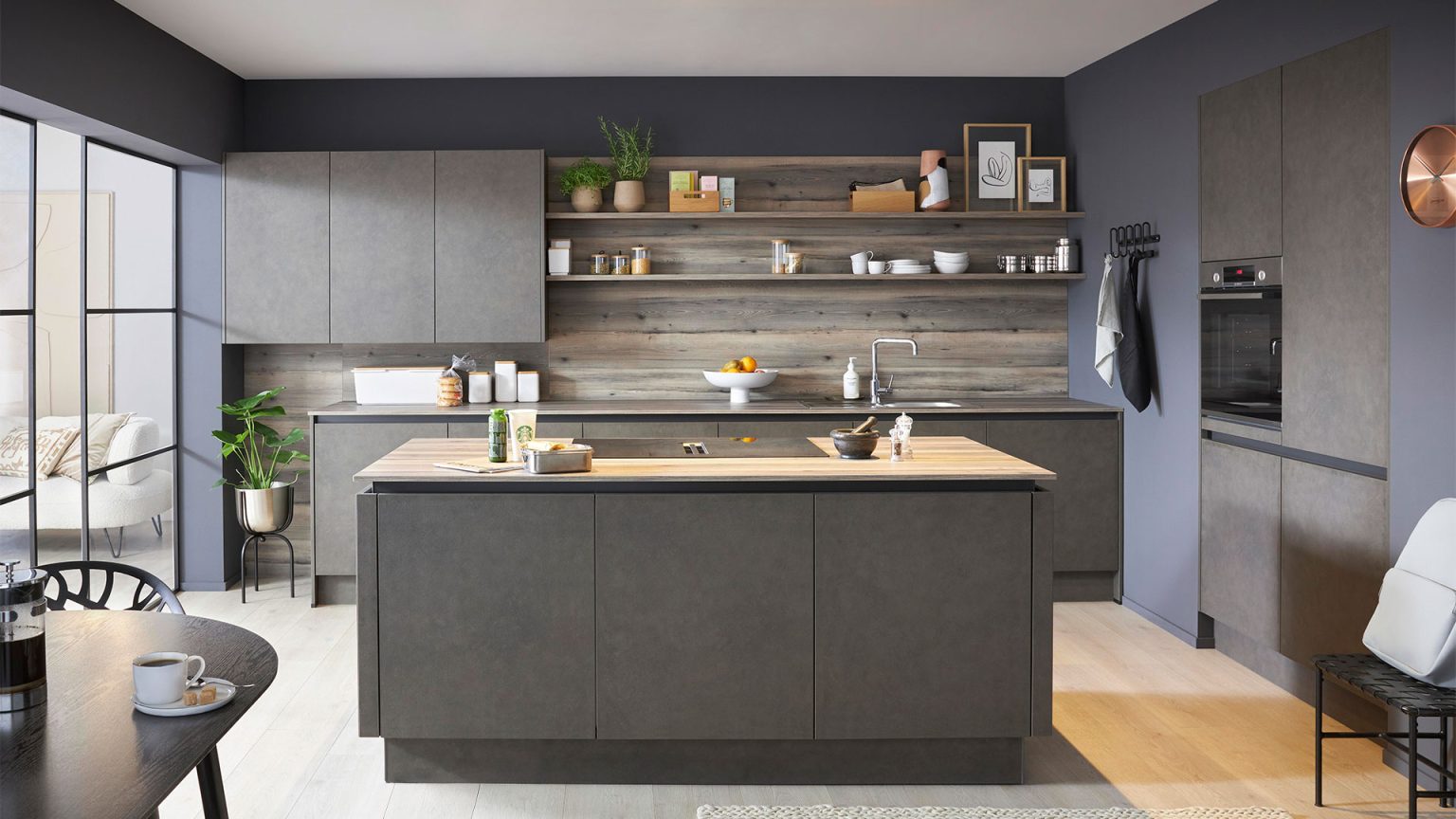 Headerbild - Kategorie Küchen // Möbelhof Parsberg und Ingolstadt