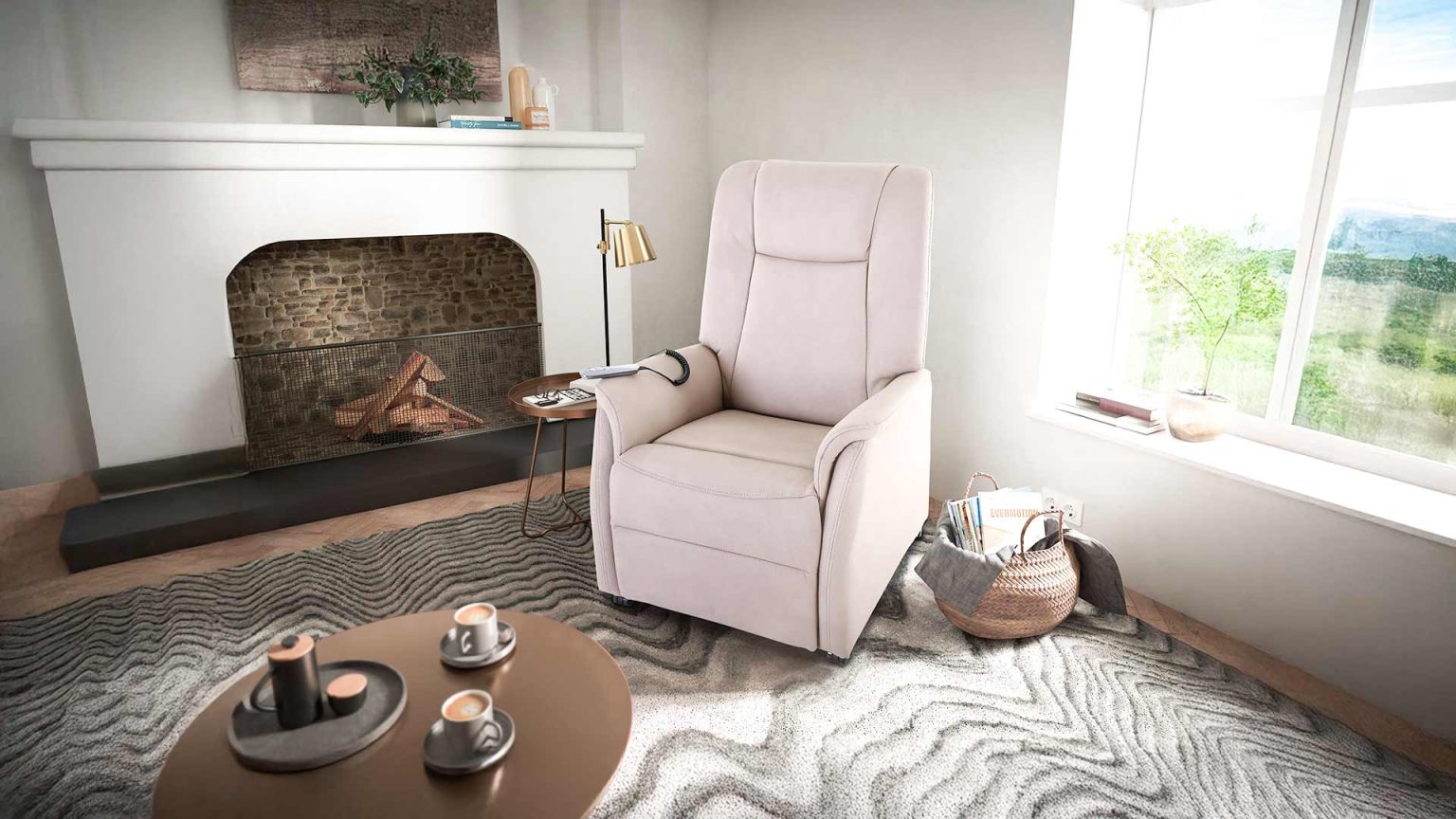 Headerbild - Kategorie Sessel // Möbelhof Parsberg und Ingolstadt