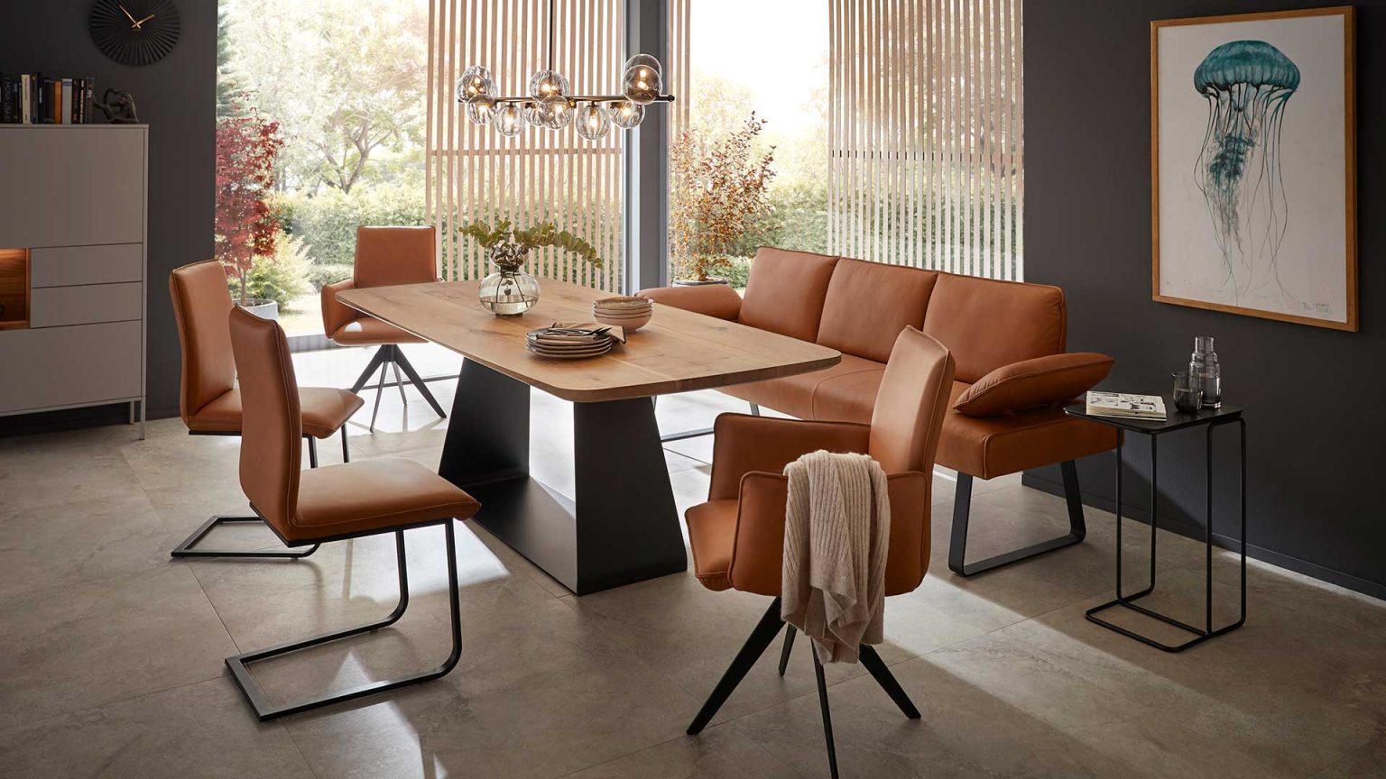 Headerbild - Kategorie Stühle & Sitzbänke // Möbelhof Parsberg und Ingolstadt