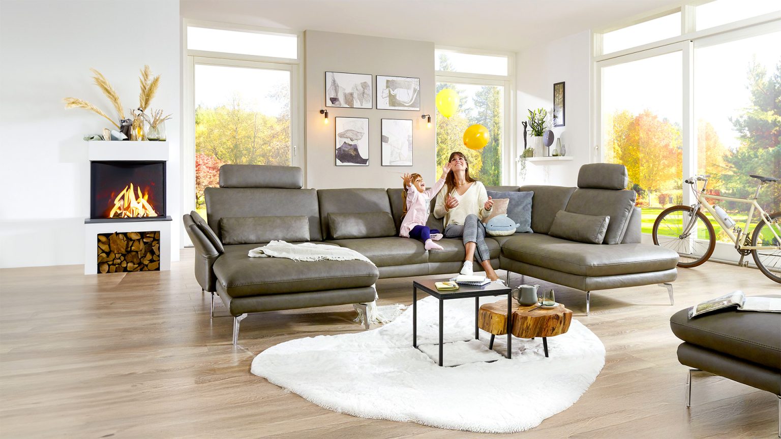 Headerbild - Kategorie Wohnlandschaften // Möbelhof Parsberg und Ingolstadt