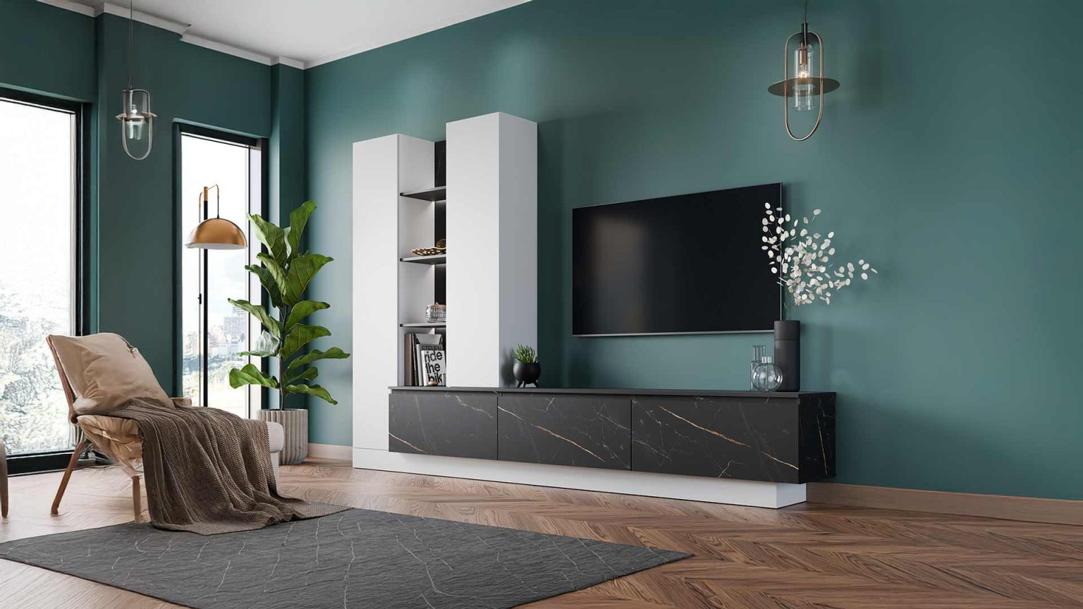 Headerbild - Kategorie Wohnwände // Möbelhof Parsberg und Ingolstadt