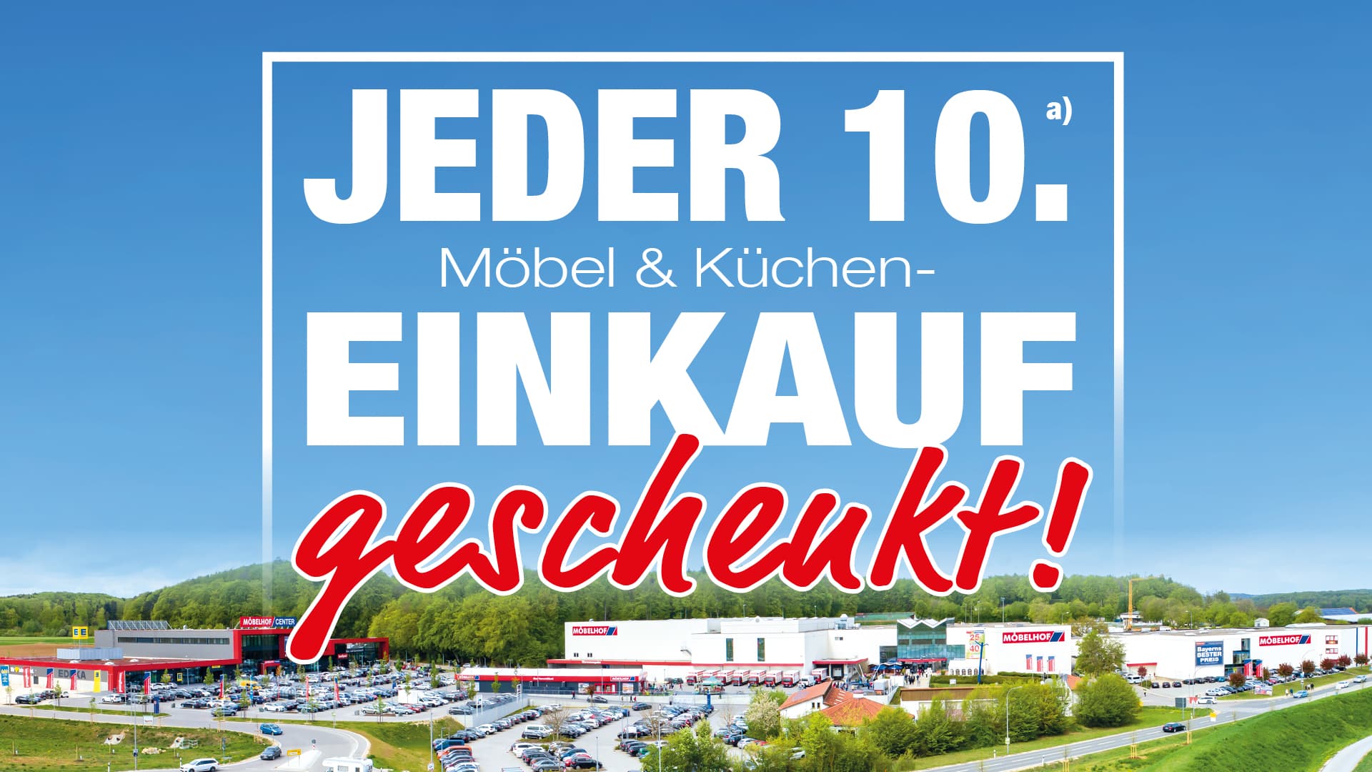 Verkaufsoffener Sonntag in Parsberg – Ein Erlebnis für die ganze Familie! // Möbelhof Parsberg & Ingolstadt