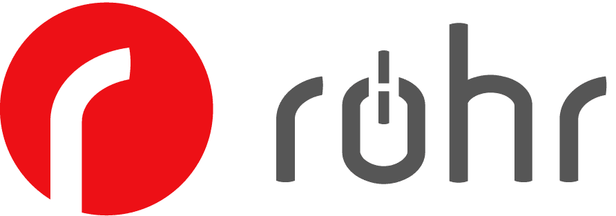 Marken_Logo_röhr bei Möbelhof