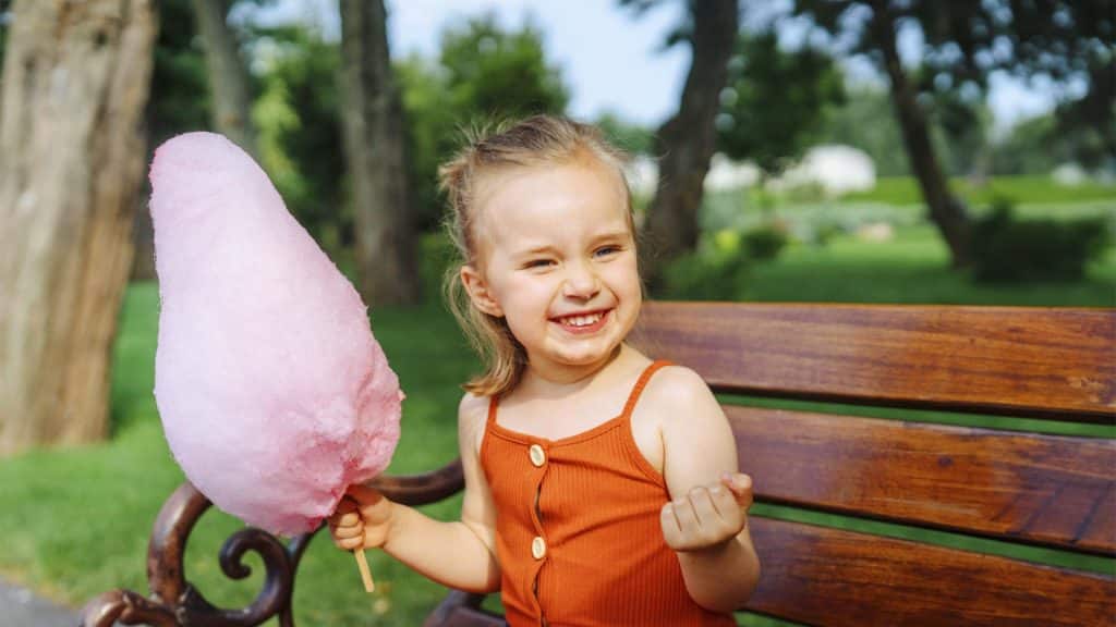 Suesigkeitenstand_Zuckerwatte