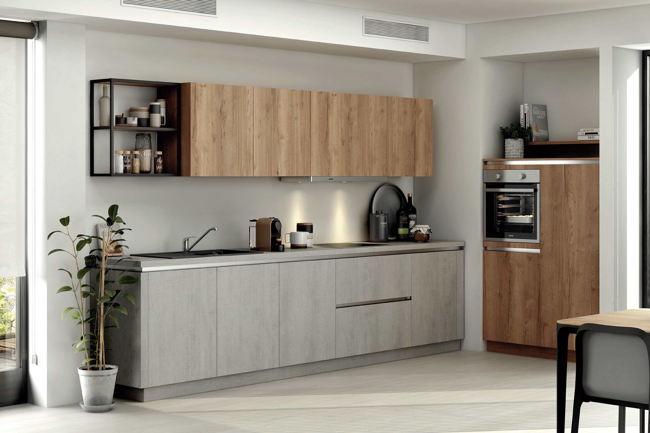 Headerbild - Küchen in Ingolstadt // Möbelhof